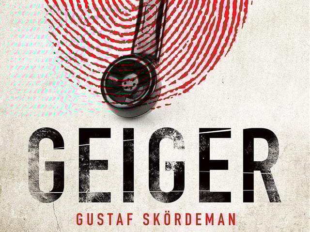 Geiger by Gustaf Skördeman