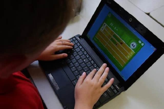 Department for Education data shows 5,131 laptops and tablets had been sent by the Government to Wigan Borough Council or its maintained schools by April 8