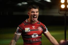 Oliver Gildart.