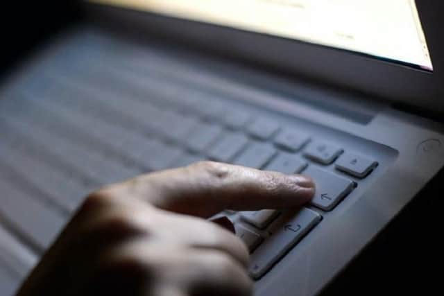 Internet scams have shot up during the Covid pandemic
