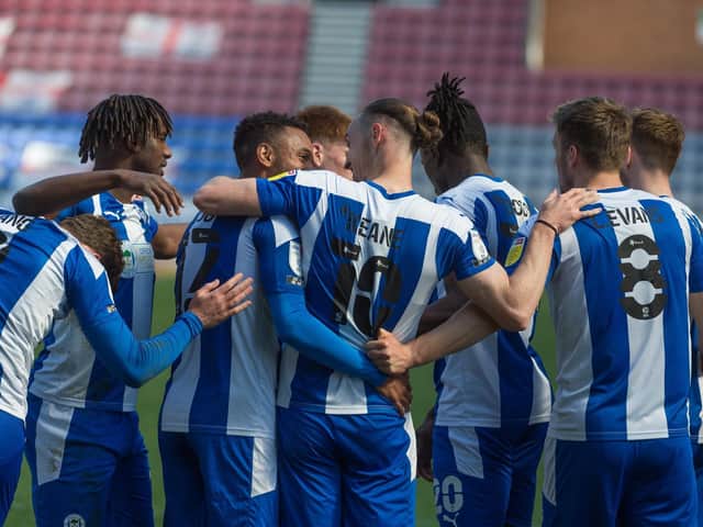 Latics have been on a resurgence