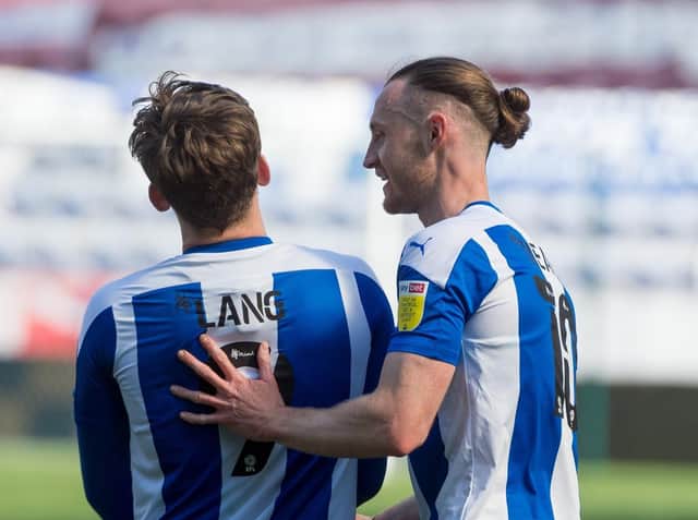 Latics have clawed their way out of the bottom four