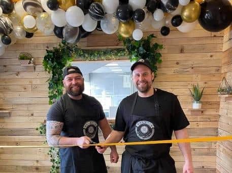 Chefs Alex Melling and Chris Vernazza open up Baldy’s