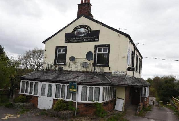 The Dover Lock Inn