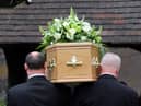 Limit on number of mourners at funerals to be lifted in England