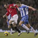 Matt Jackson during his Latics playing days
