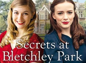 Secrets at Bletchley Park by Margaret Dickinson