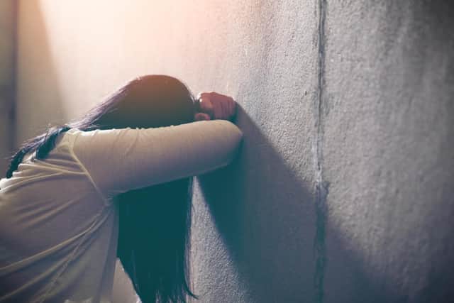 More women than men in Wigan are in danger from serious self-harming
