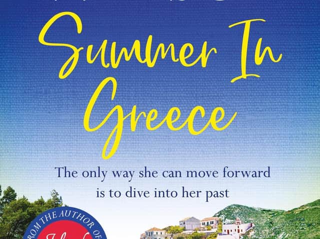 Summer in Greece