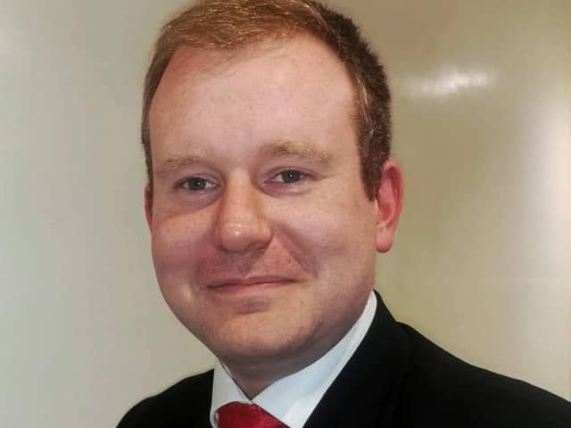 James Palmer