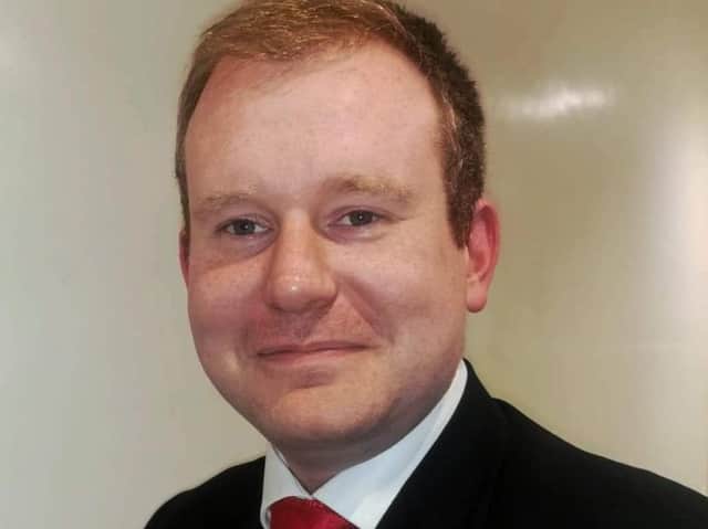James Palmer