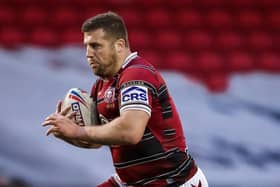 Tony Clubb has been banned for eight matches