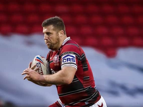 Tony Clubb has been banned for eight matches