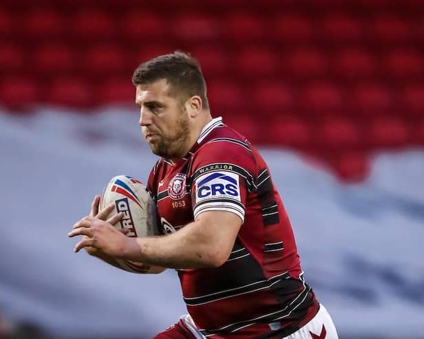 Tony Clubb has been banned for eight matches