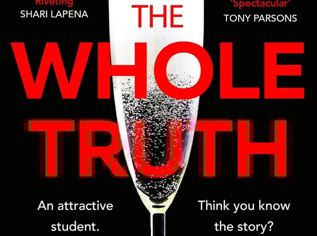 The Whole Truth by Cara Hunter