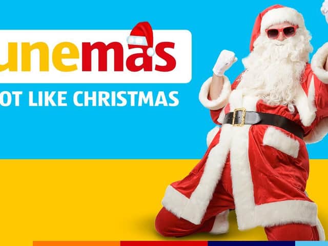 Aldi is bringing us Christmas in June
