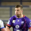Wigan prop Tony Clubb