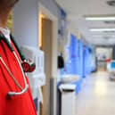 The number of hospital admissions with drug-resistant infections is on the rise nationally, with more than 800 at Wrightington, Wigan and Leigh in 2019-20