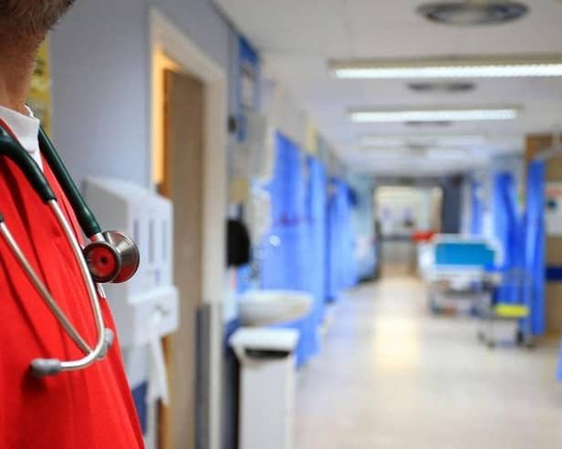 The number of hospital admissions with drug-resistant infections is on the rise nationally, with more than 800 at Wrightington, Wigan and Leigh in 2019-20