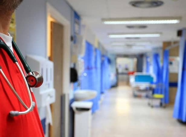The number of hospital admissions with drug-resistant infections is on the rise nationally, with more than 800 at Wrightington, Wigan and Leigh in 2019-20
