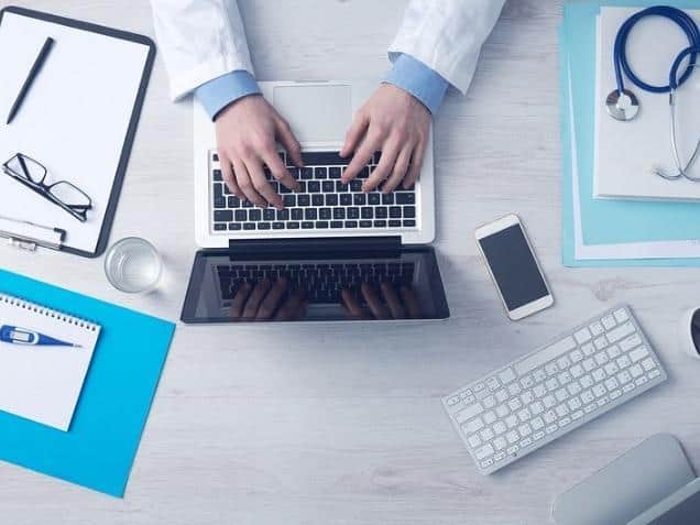 Wigan GPs have seen a huge surge in appointments