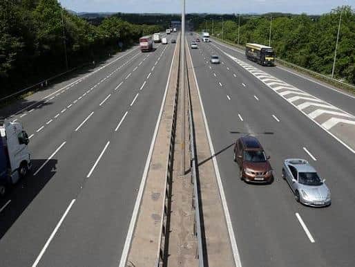Lockdowns severely curtailed road travel in 2020