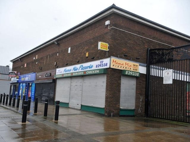 Scholes precinct