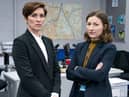 DI Kate Fleming (Vicky McClure) and DCI Jo Davidson (Kelly Macdonald) were at the centre of Line of Duty