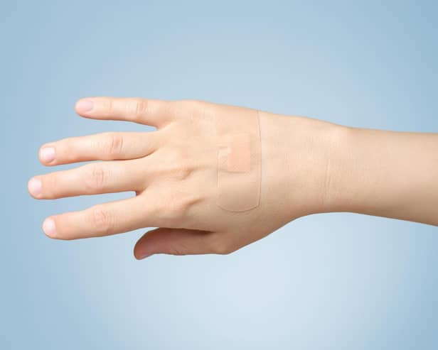 What are the signs that you might have a blood clot?