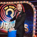 Comedian Tom Allen has landed himself his very own quiz show on Channel 4