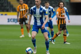 Will Keane is one of SEVENTEEN Latics players out of contract after Sunday's game