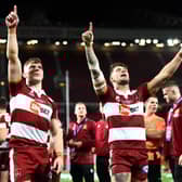 Oliver Gildart is an NRL target (photo: Getty Images)