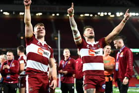 Oliver Gildart is an NRL target (photo: Getty Images)