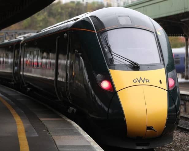 Railway services disrupted