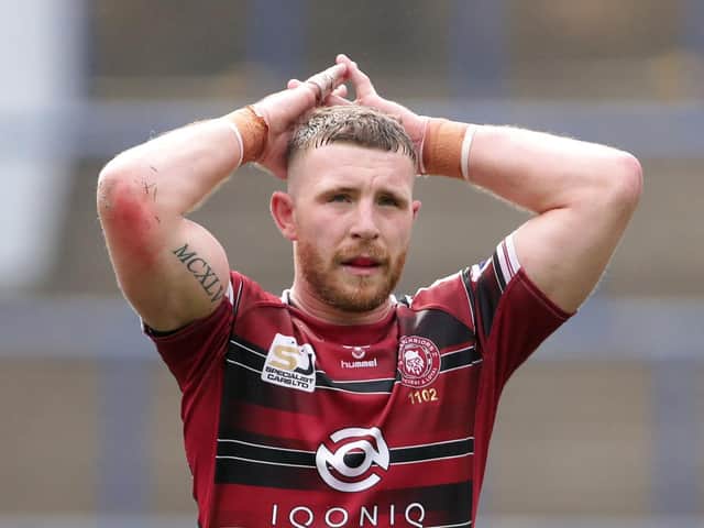 Jackson Hastings after the game