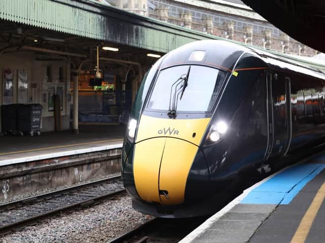Rail disruptions could last for days