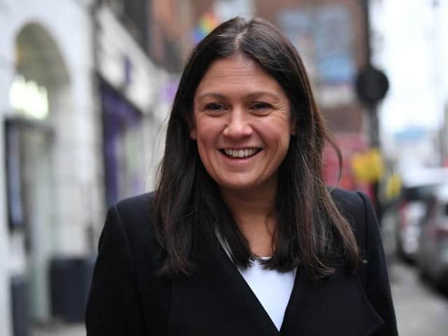 Lisa Nandy