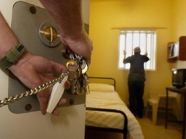 Jail time