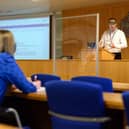 Returning students will be expected to get tested for Covid-19 twice a week