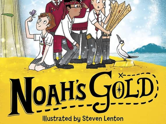 Noah’s Gold