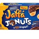 McVitie’s Jaffa Jonut