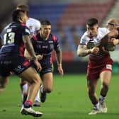 Oliver Gildart (Photo: Mike Egerton/PA Wire)
