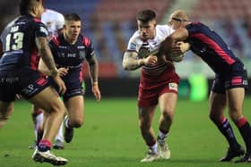 Oliver Gildart (Photo: Mike Egerton/PA Wire)