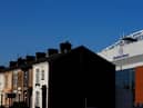 Blackburn has the third highest rate of coronavirus cases in England