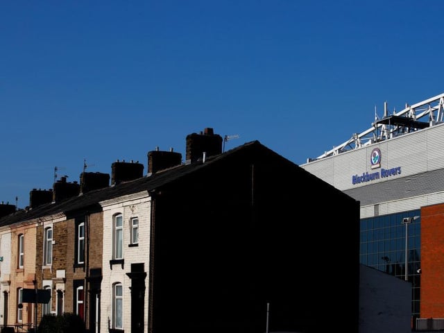 Blackburn has the third highest rate of coronavirus cases in England