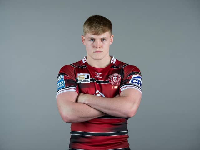 James McDonnell has not featured for Adrian Lam's side this year
