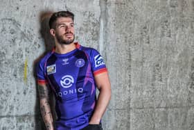 Oliver Gildart's Wigan deal runs out this year