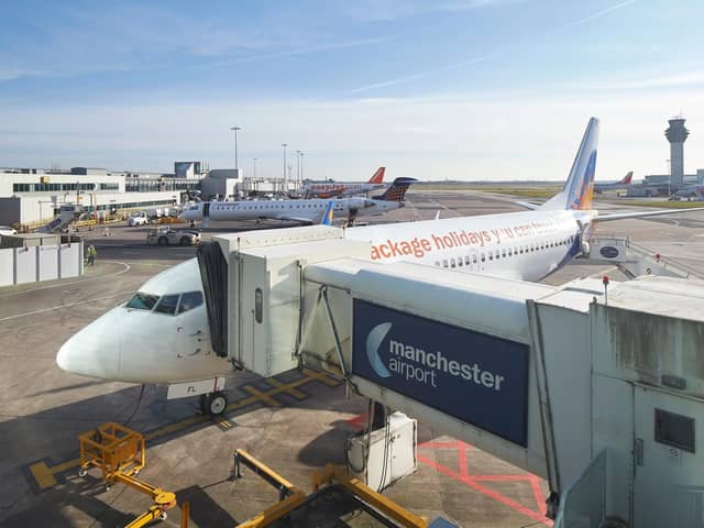 Manchester Airport