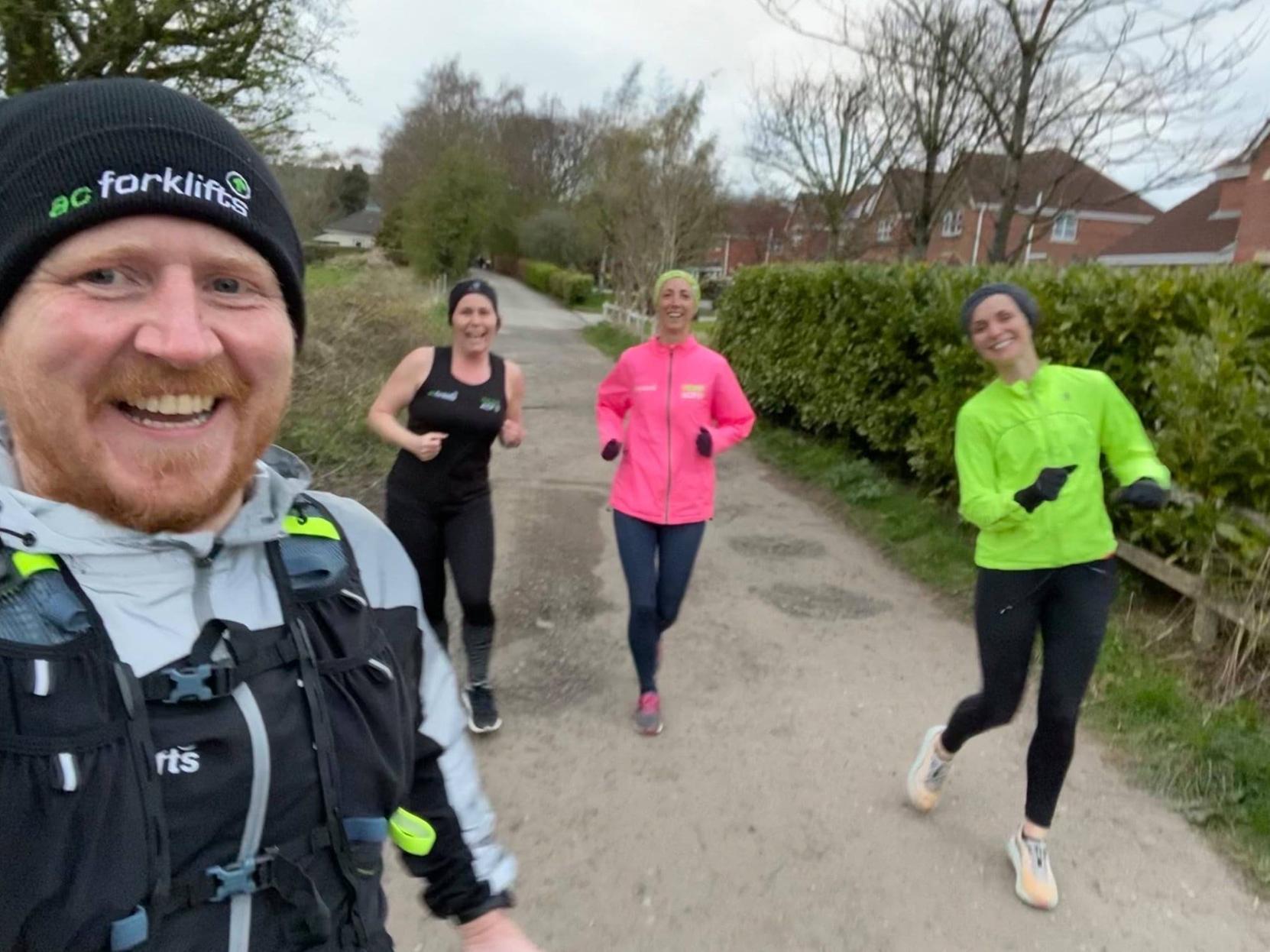 Wigan running club seeks public's help to decide new name - Vimarsana News