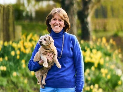 Nurse Fee Sharples from Hardingham near Norwich